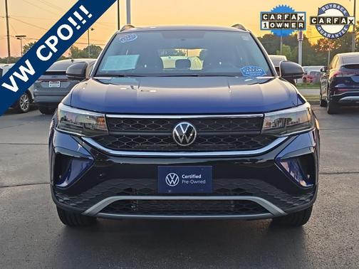 2022 Volkswagen Taos 1.5T S