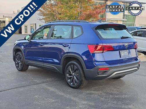 2022 Volkswagen Taos 1.5T S