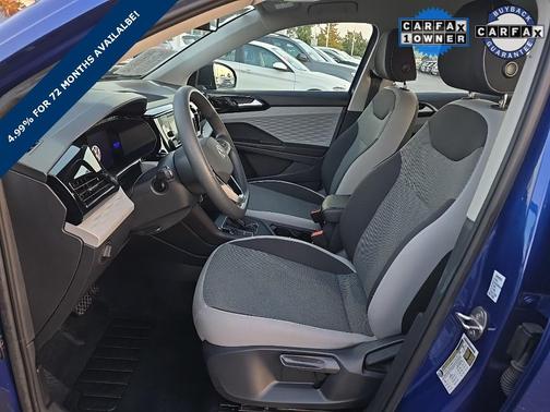 2022 Volkswagen Taos 1.5T S