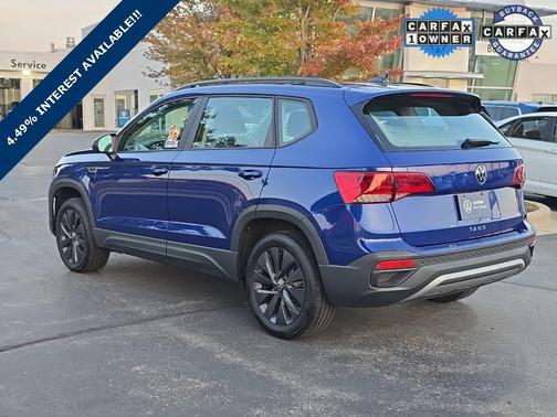 2022 Volkswagen Taos 1.5T S