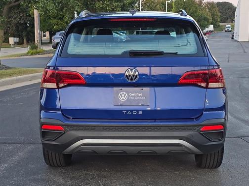 2022 Volkswagen Taos 1.5T S