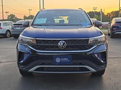 2022 Volkswagen Taos 1.5T S