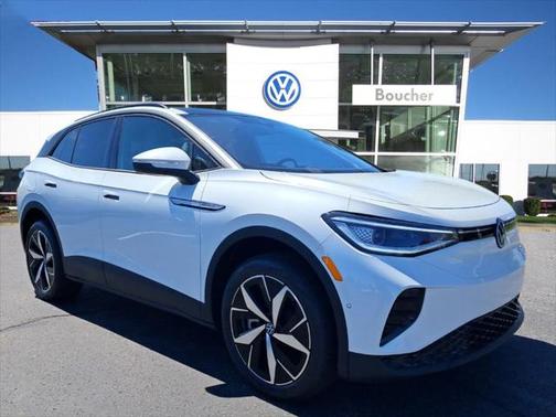 2025 Volkswagen ID.4 AWD Pro S