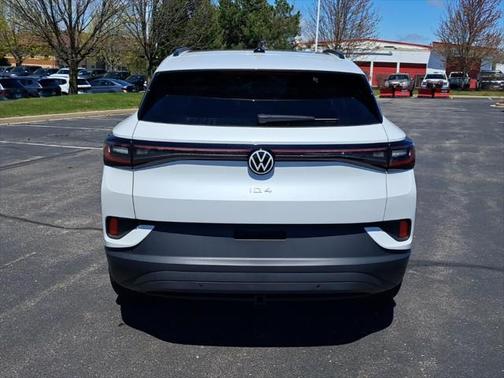 2025 Volkswagen ID.4 AWD Pro S