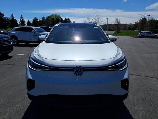 2025 Volkswagen ID.4 AWD Pro S