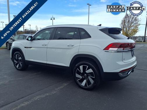 2025 Volkswagen Atlas Cross Sport 2.0T SE w/Technology 4MOTION