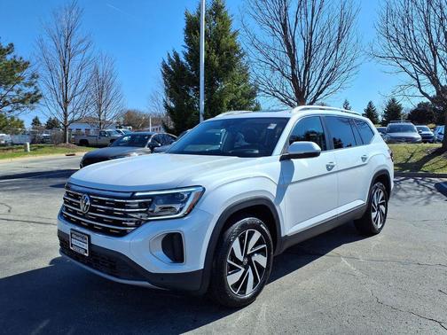 2025 Volkswagen Atlas 2.0T SEL