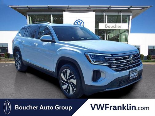 2025 Volkswagen Atlas 2.0T SEL