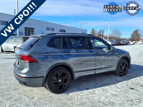 2024 Volkswagen Tiguan 2.0T SE R-Line Black 4MOTION