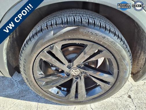2024 Volkswagen Tiguan 2.0T SE R-Line Black 4MOTION