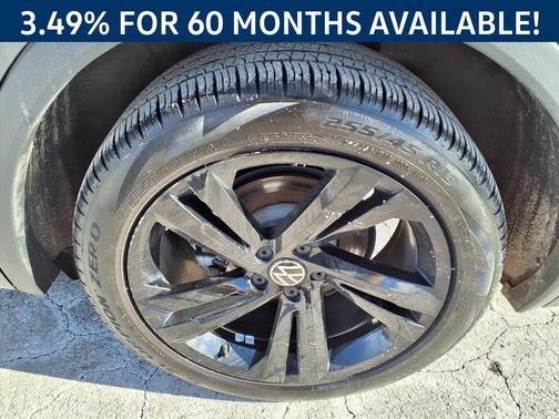 2024 Volkswagen Tiguan 2.0T SE R-Line Black 4MOTION