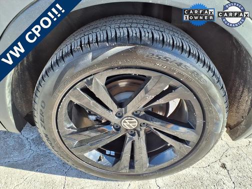 2024 Volkswagen Tiguan 2.0T SE R-Line Black 4MOTION