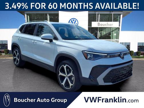 2025 Volkswagen Taos 1.5T SEL