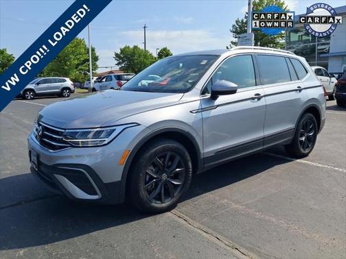 2024 Volkswagen Tiguan 2.0T SE
