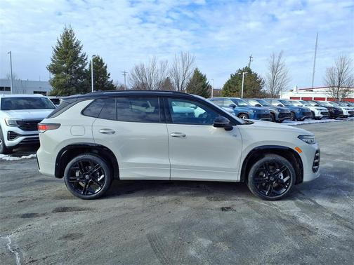 2026 Volkswagen Tiguan 2.0T SE R-Line Black 4MOTION