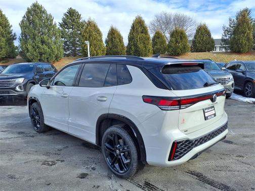 2026 Volkswagen Tiguan 2.0T SE R-Line Black 4MOTION