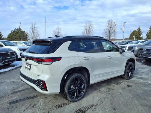 2026 Volkswagen Tiguan 2.0T SE R-Line Black 4MOTION