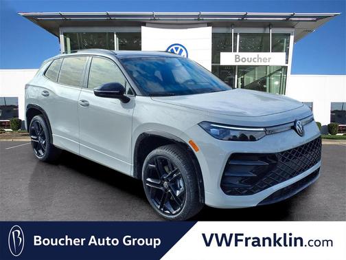 2026 Volkswagen Tiguan 2.0T SE R-Line Black 4MOTION