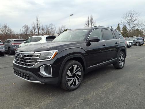 2026 Volkswagen Atlas 2.0T SEL