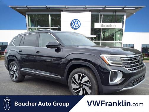 2026 Volkswagen Atlas 2.0T SEL