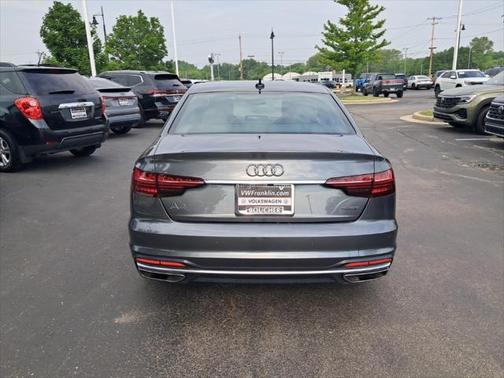 2022 Audi A4 45 S line Premium Plus