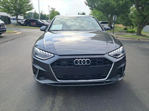 2022 Audi A4 45 S line Premium Plus
