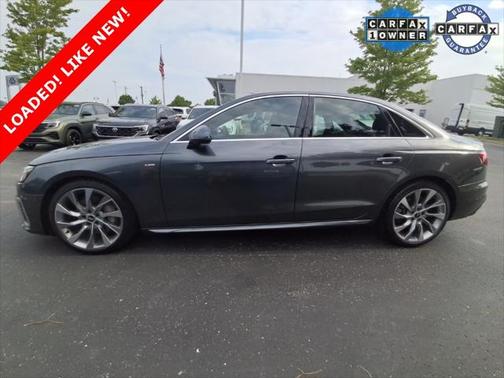 2022 Audi A4 45 S line Premium Plus
