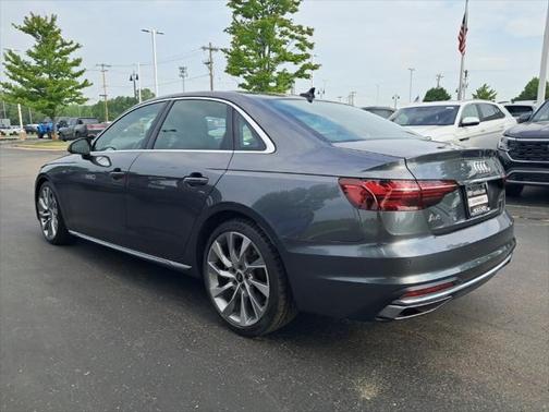 2022 Audi A4 45 S line Premium Plus