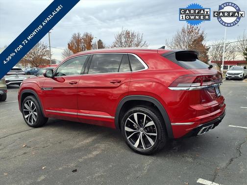 2025 Volkswagen Atlas Cross Sport 2.0T SEL Premium