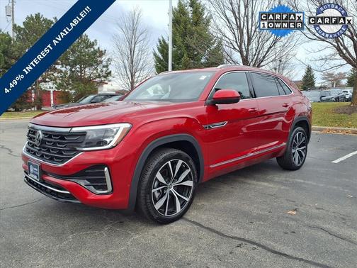 2025 Volkswagen Atlas Cross Sport 2.0T SEL Premium