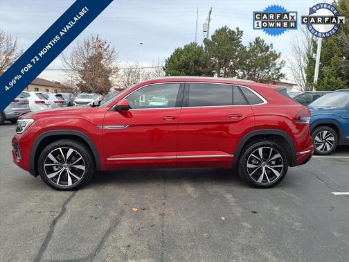 2025 Volkswagen Atlas Cross Sport 2.0T SEL Premium