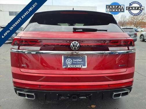 2025 Volkswagen Atlas Cross Sport 2.0T SEL Premium