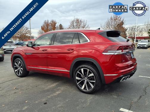 2025 Volkswagen Atlas Cross Sport 2.0T SEL Premium