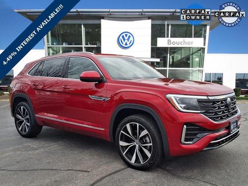 2025 Volkswagen Atlas Cross Sport 2.0T SEL Premium