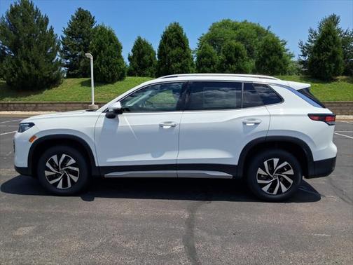 2025 Volkswagen Tiguan 2.0T S 4MOTION