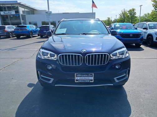 2017 BMW X5 xDrive35i