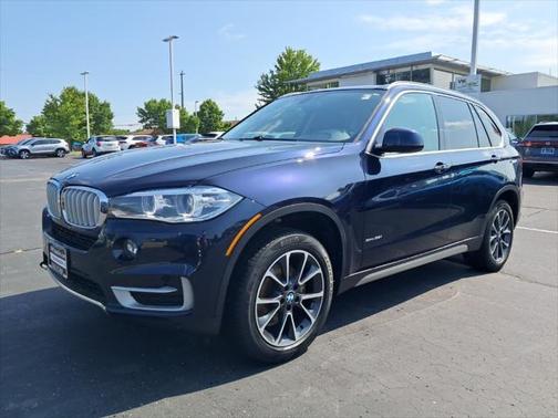 2017 BMW X5 xDrive35i
