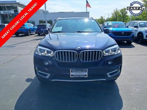 2017 BMW X5 xDrive35i