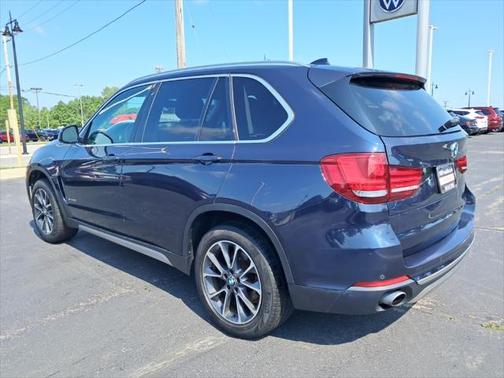 2017 BMW X5 xDrive35i