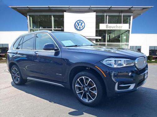2017 BMW X5 xDrive35i