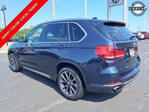 2017 BMW X5 xDrive35i