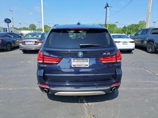 2017 BMW X5 xDrive35i