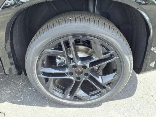 Deep Black 2026 Volkswagen Tiguan 2.0T SE R-Line Black 4MOTION