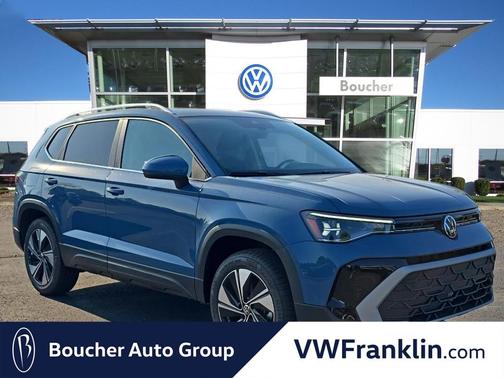 2025 Volkswagen Taos 1.5T SE