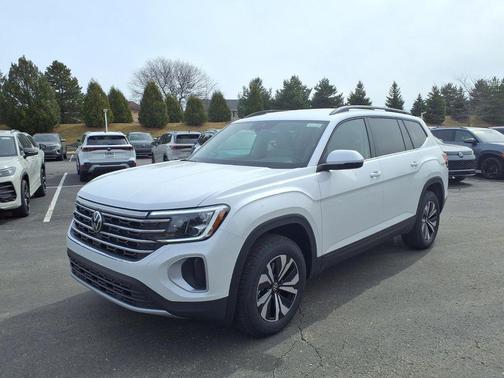 2026 Volkswagen Atlas 2.0T SE