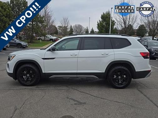 2025 Volkswagen Atlas 2.0T SE w/Technology 4MOTION