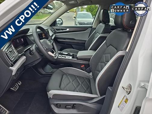2025 Volkswagen Atlas 2.0T SE w/Technology 4MOTION