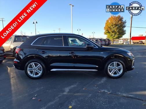 2025 Audi Q5 55 S line Premium