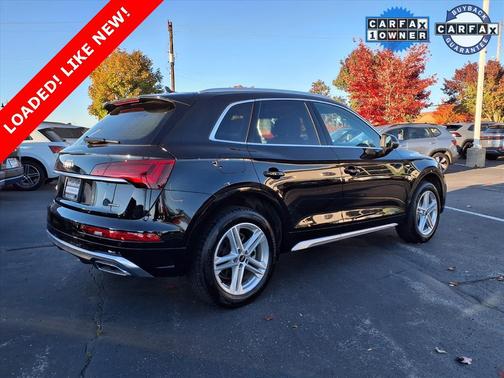 2025 Audi Q5 55 S line Premium