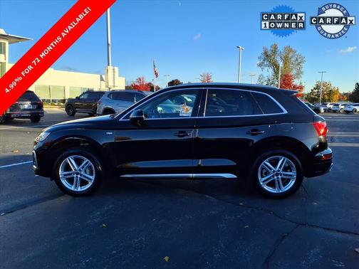 2025 Audi Q5 55 S line Premium